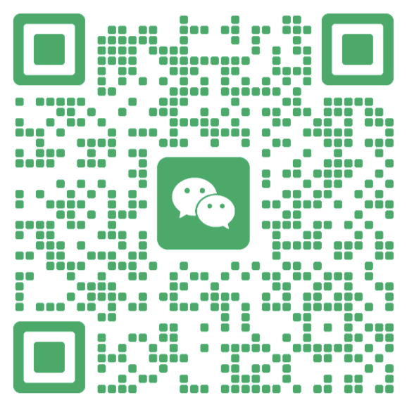 Joe WeChat QR code