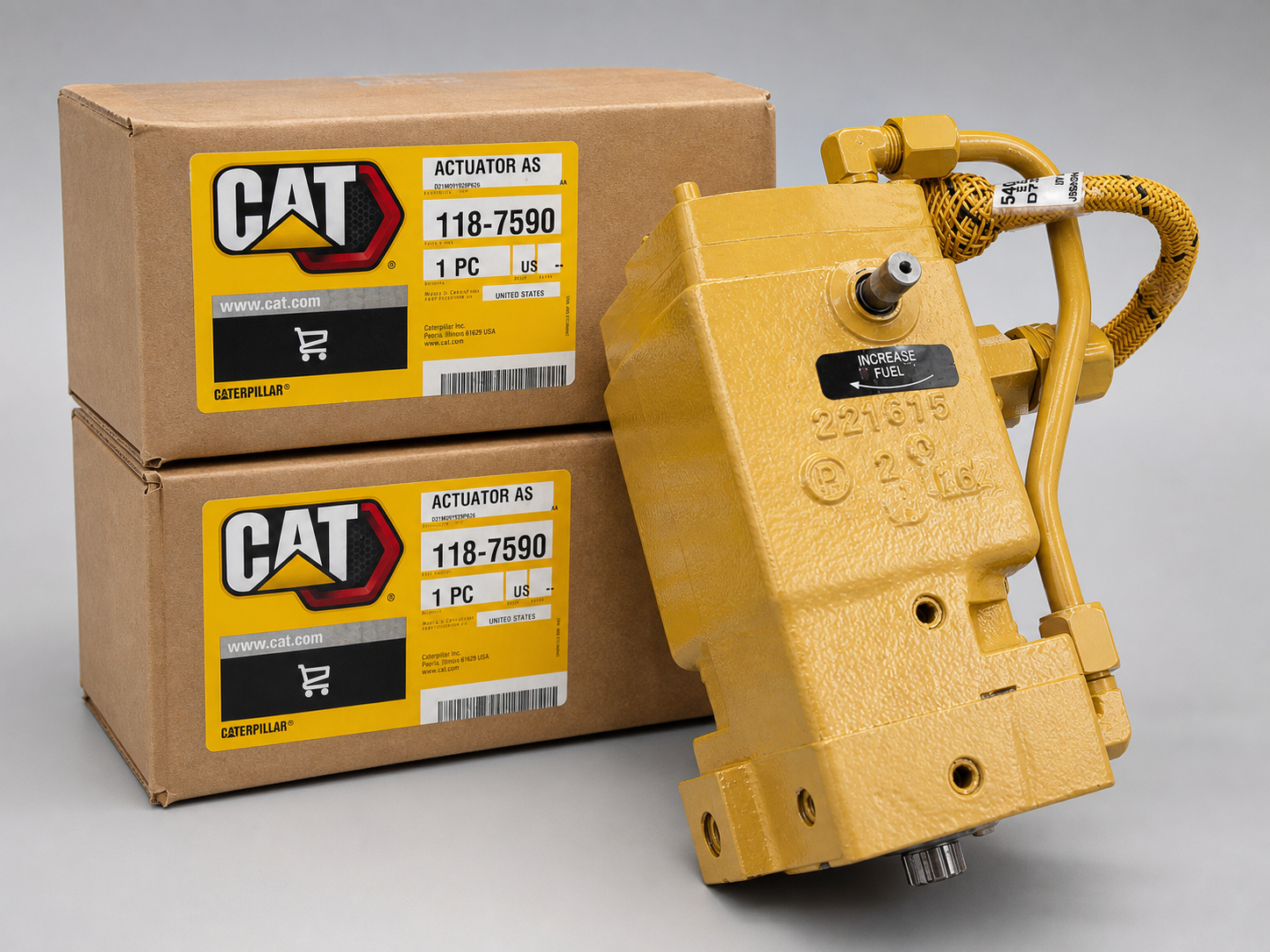 118-7579 CATERPILLAR genuine industrial part