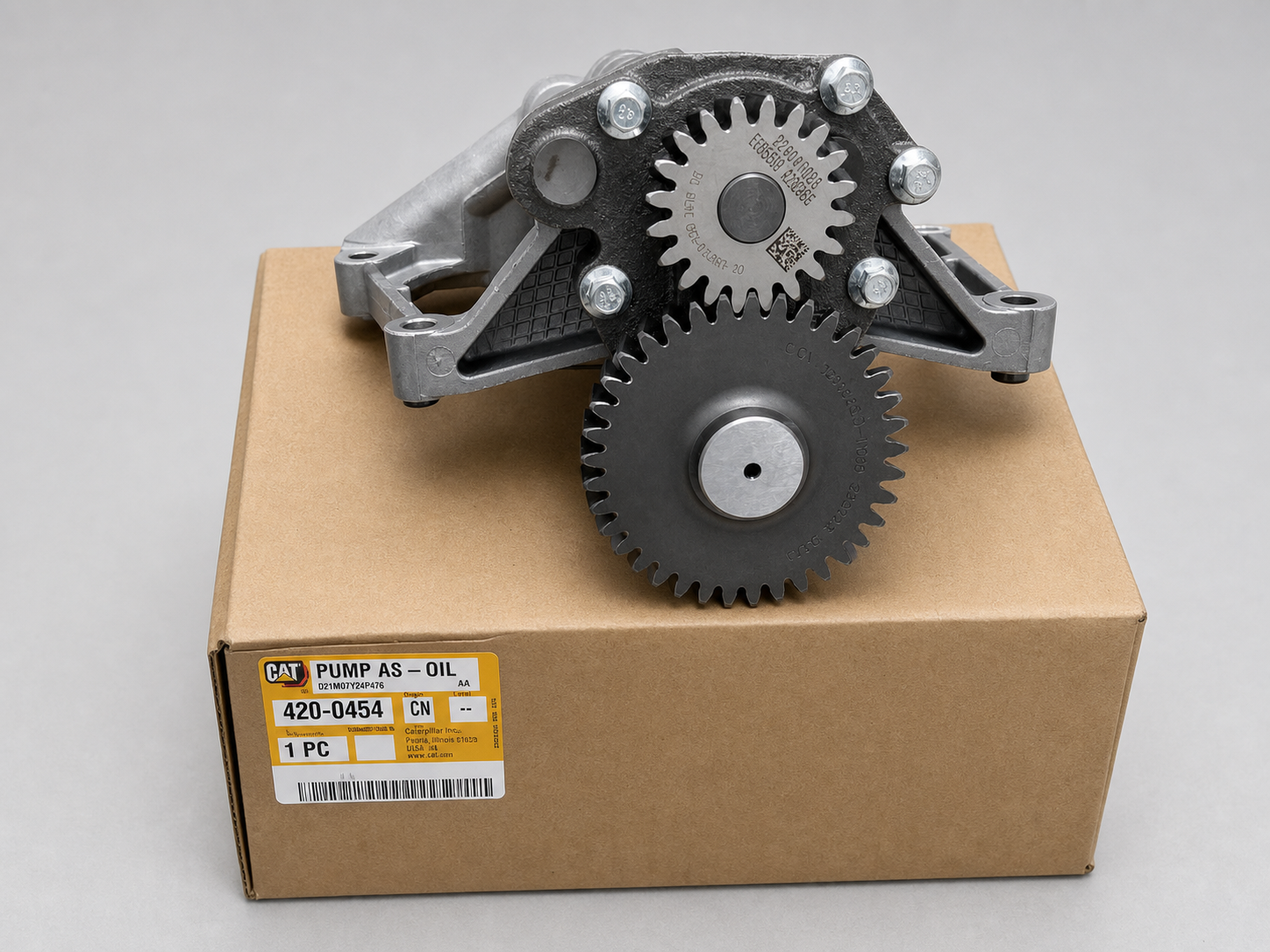 156-0026 CATERPILLAR genuine industrial part