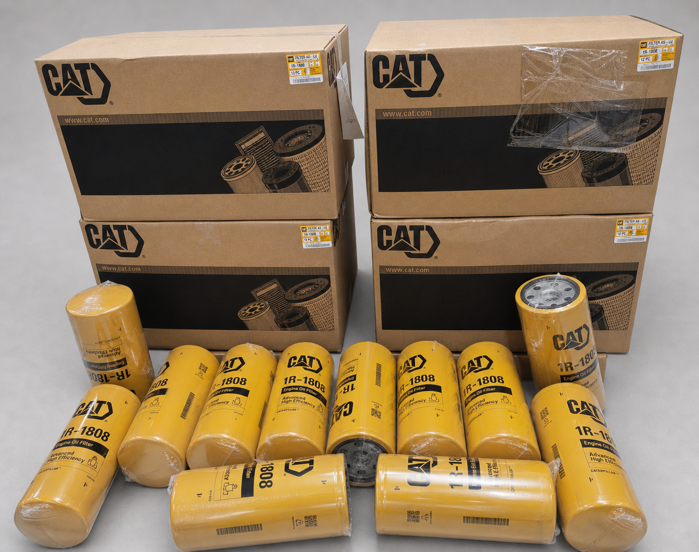 1R1808 CATERPILLAR genuine industrial part