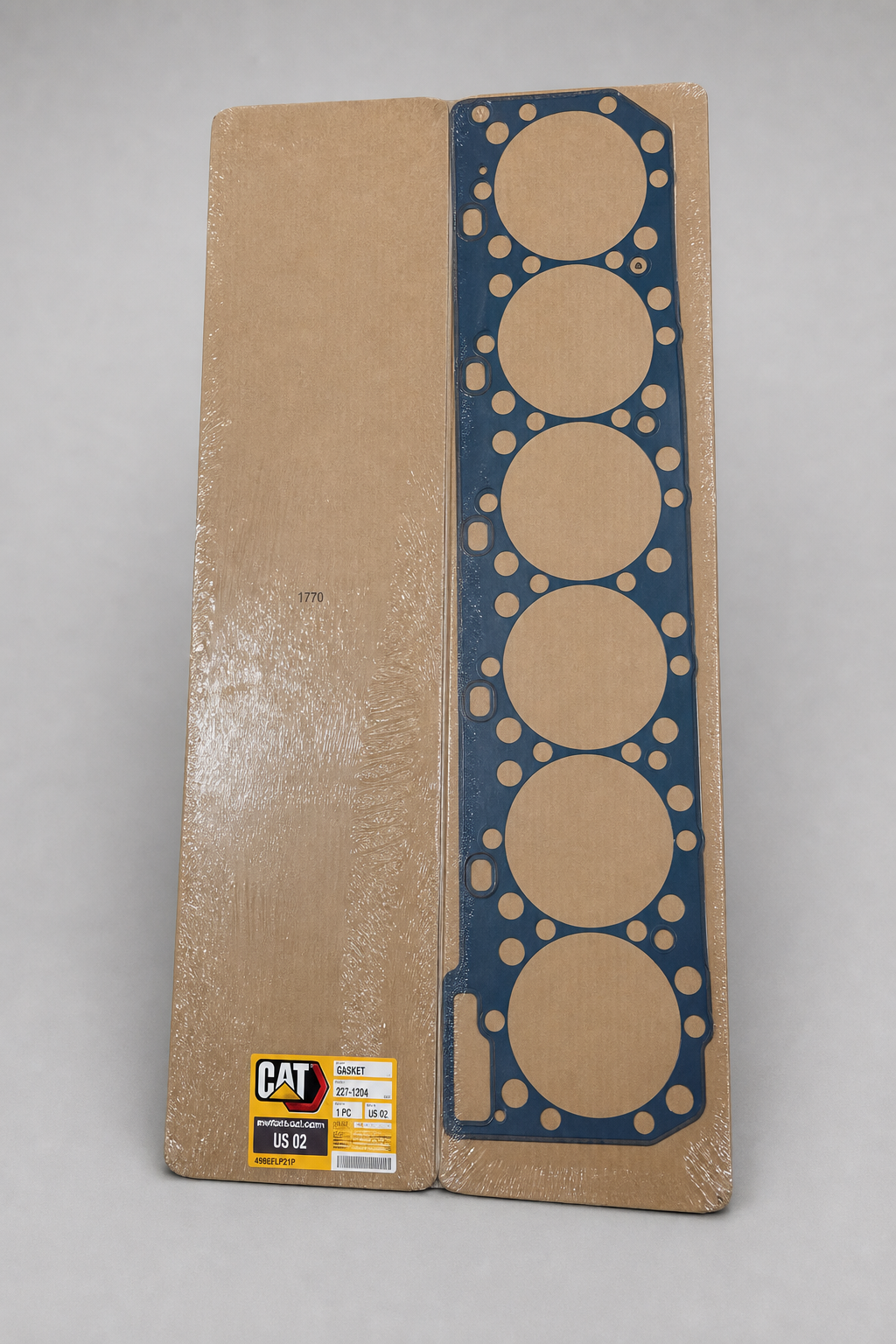227-1204 CATERPILLAR genuine industrial part
