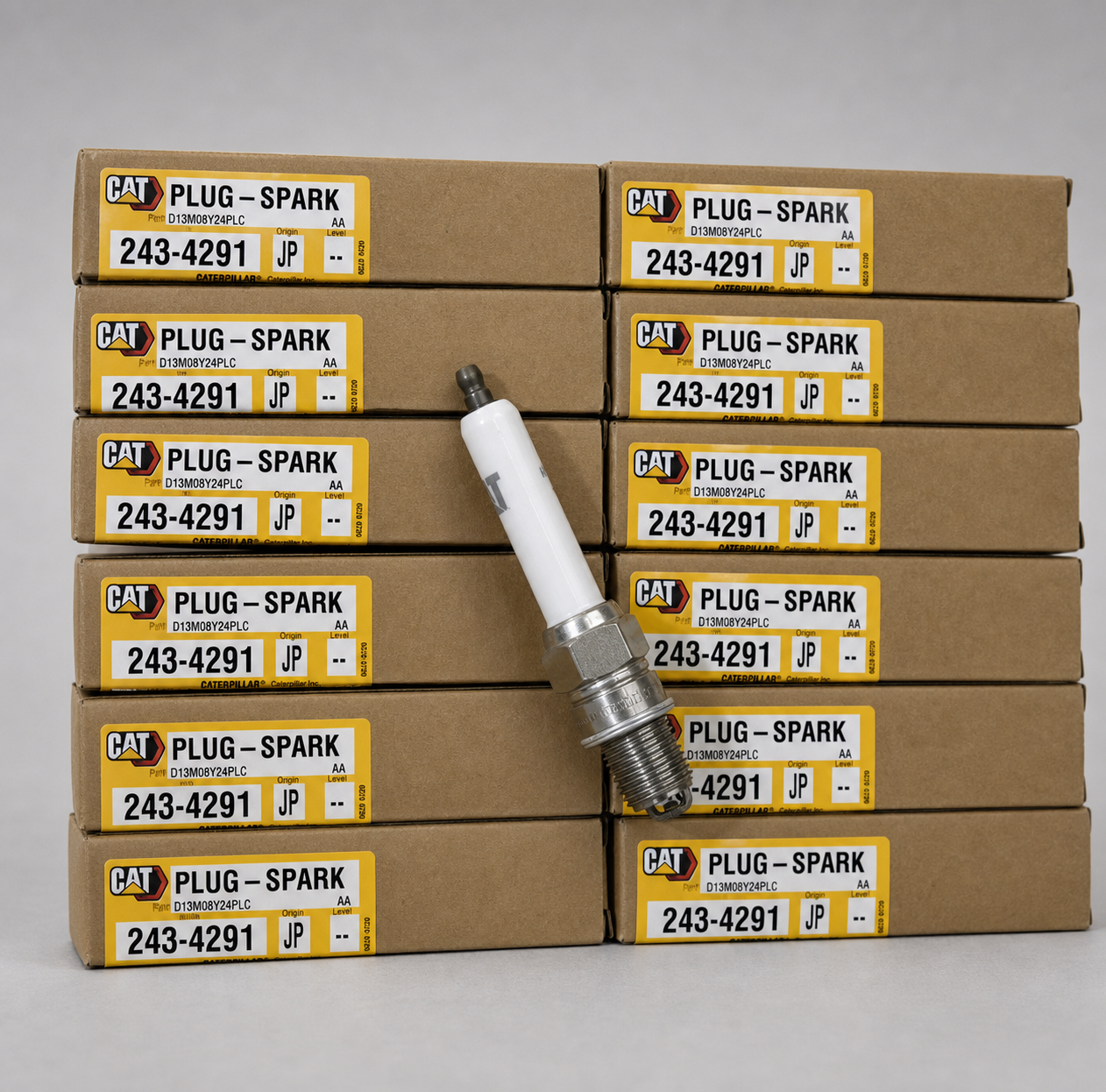 243-4291 CATERPILLAR genuine industrial part