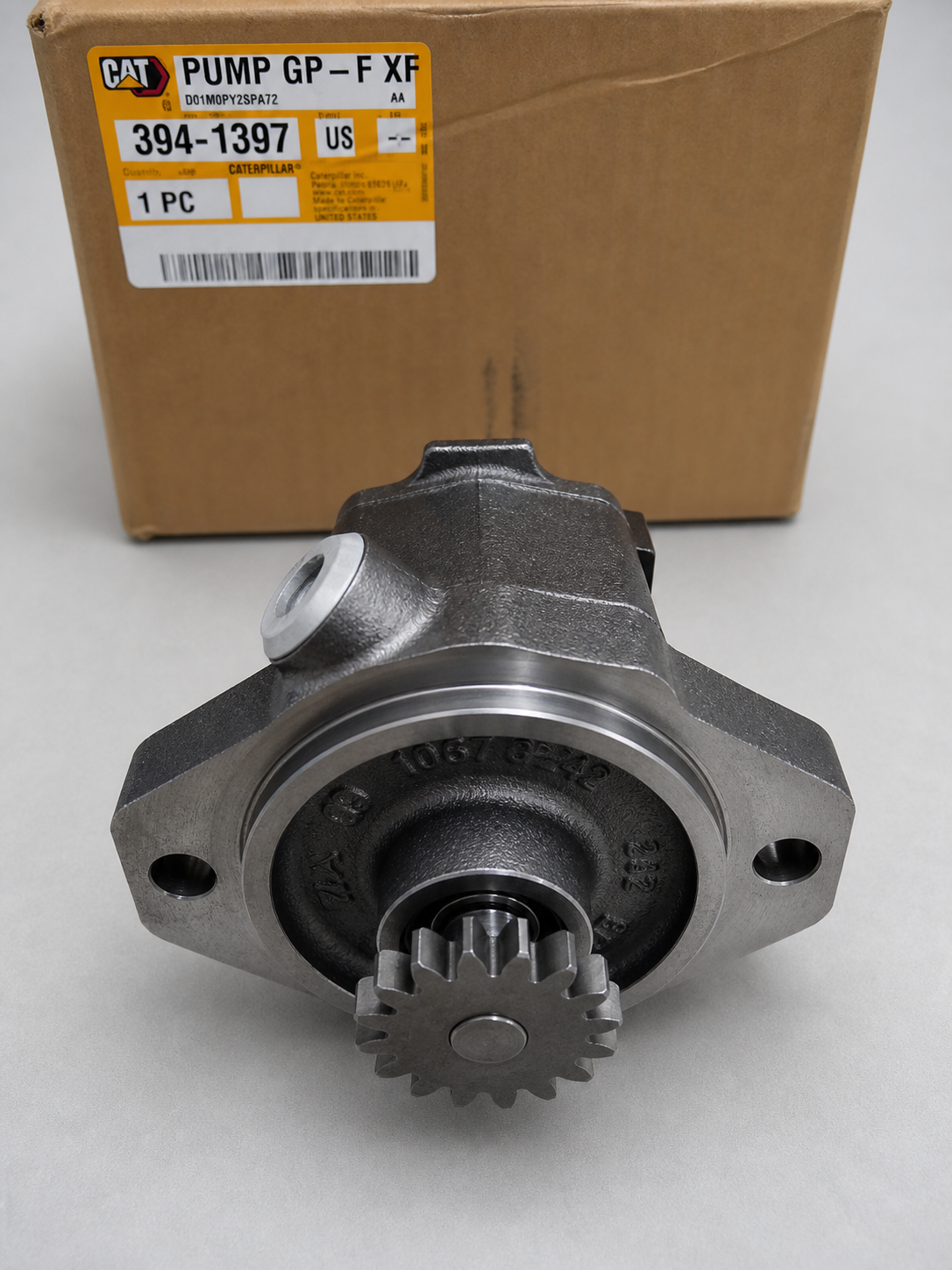 244-1339 CATERPILLAR genuine industrial part