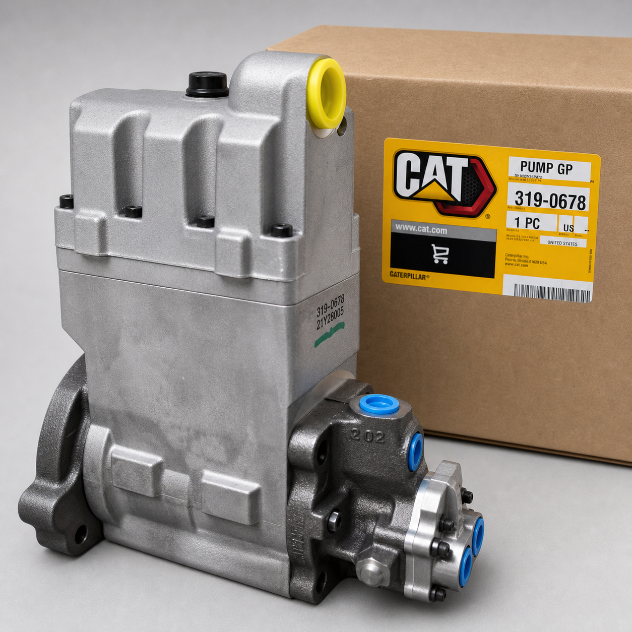 3190678 CATERPILLAR genuine industrial part