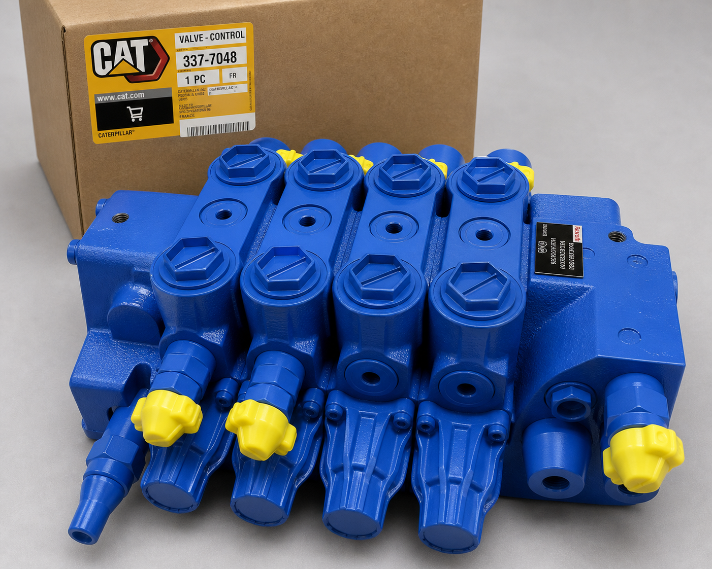 337-7048 CATERPILLAR genuine industrial part