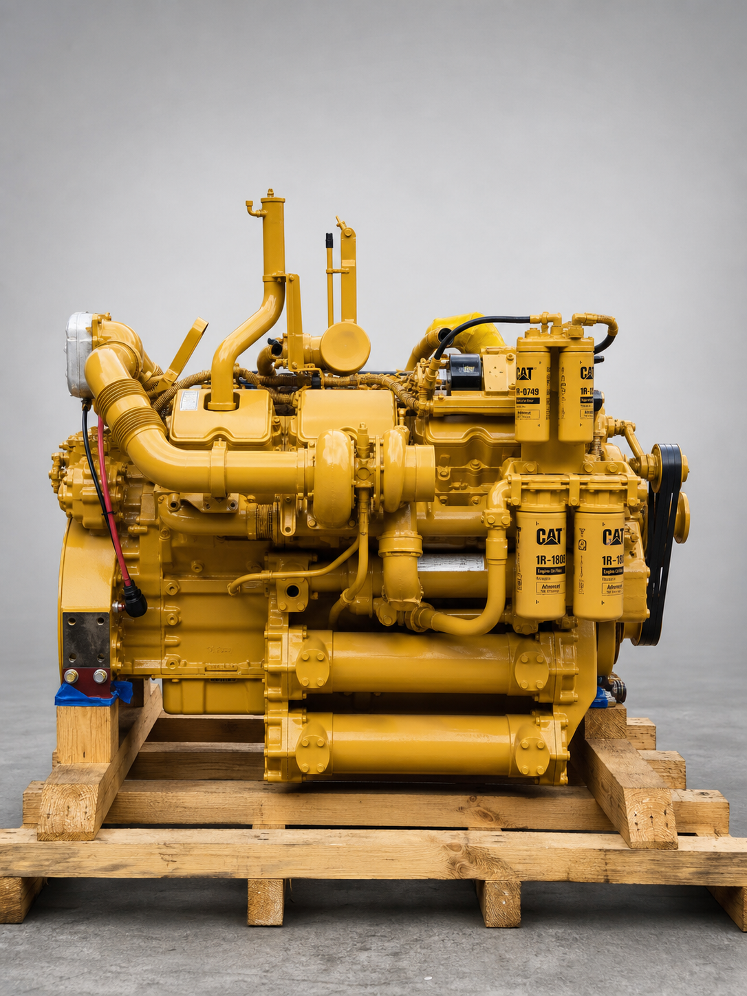 CATERPILLAR generator set parts