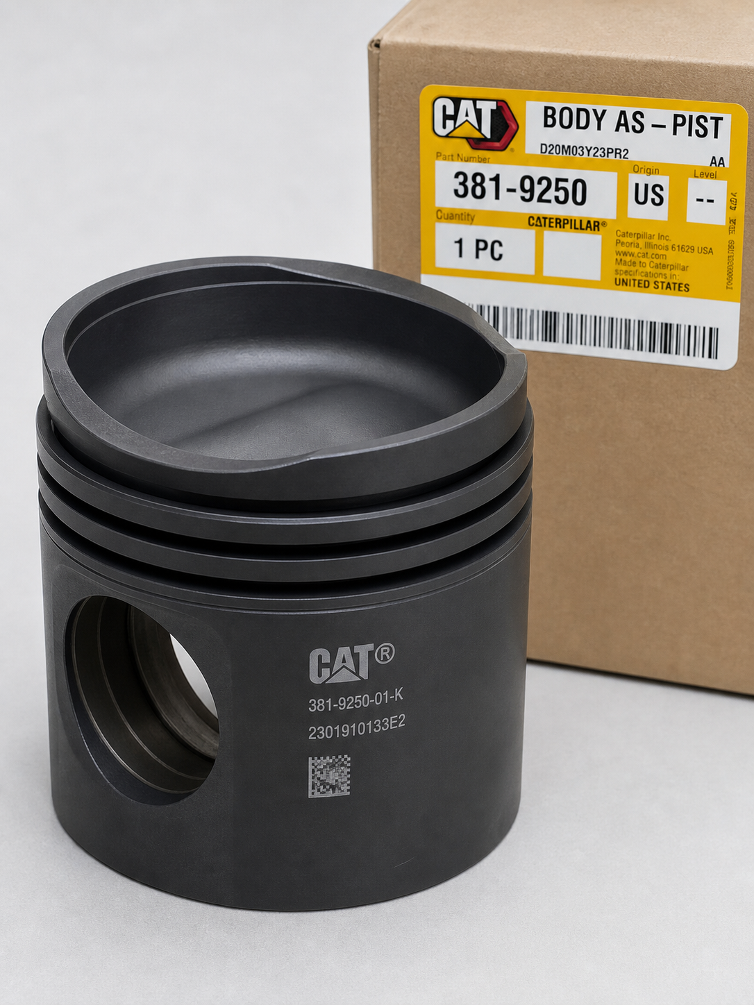 381-9250 CATERPILLAR genuine industrial part