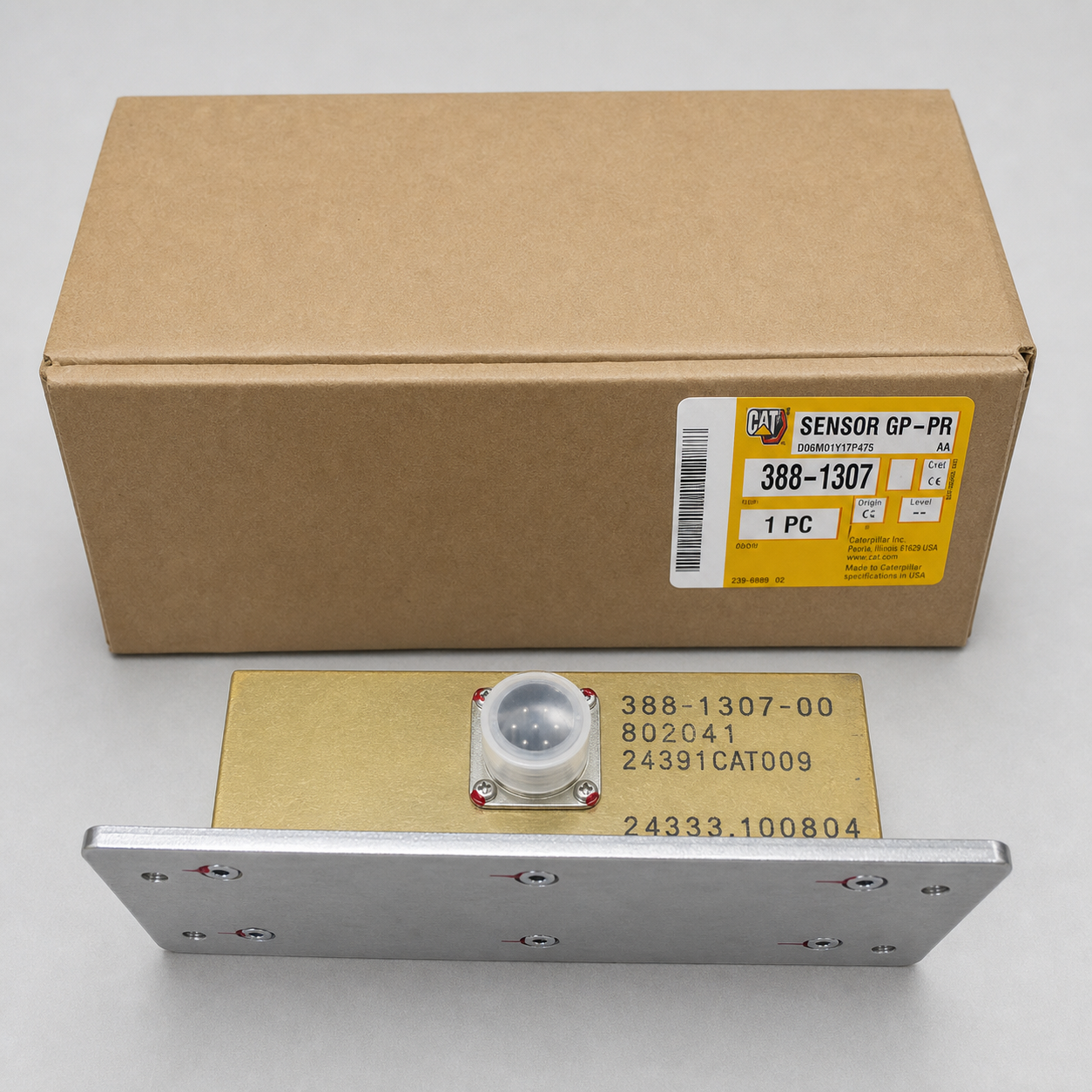388-1307 CATERPILLAR genuine industrial part