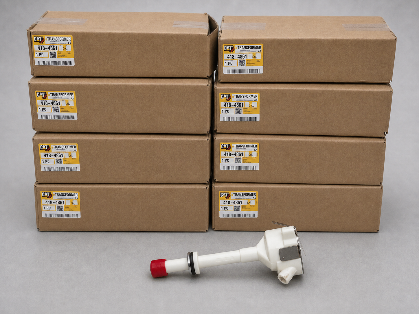 418-4861 CATERPILLAR genuine industrial part