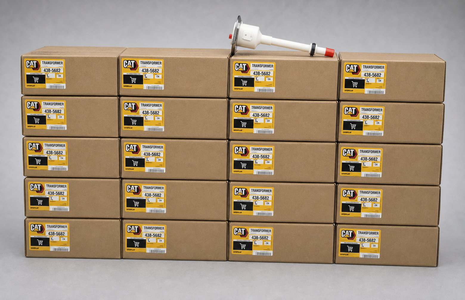 438-5682 CATERPILLAR genuine industrial part
