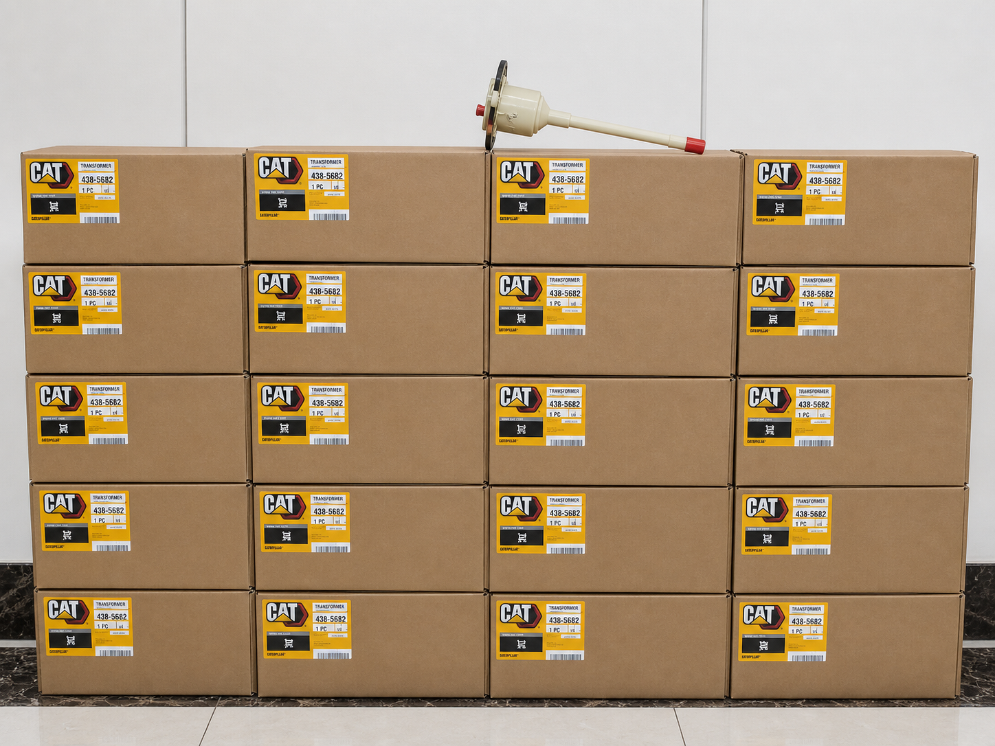 4385682 CATERPILLAR genuine industrial part