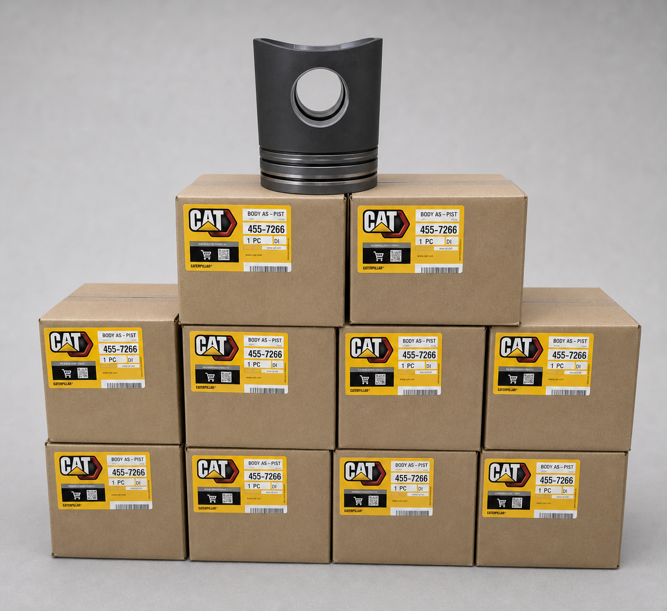 455-7266 CATERPILLAR genuine industrial part