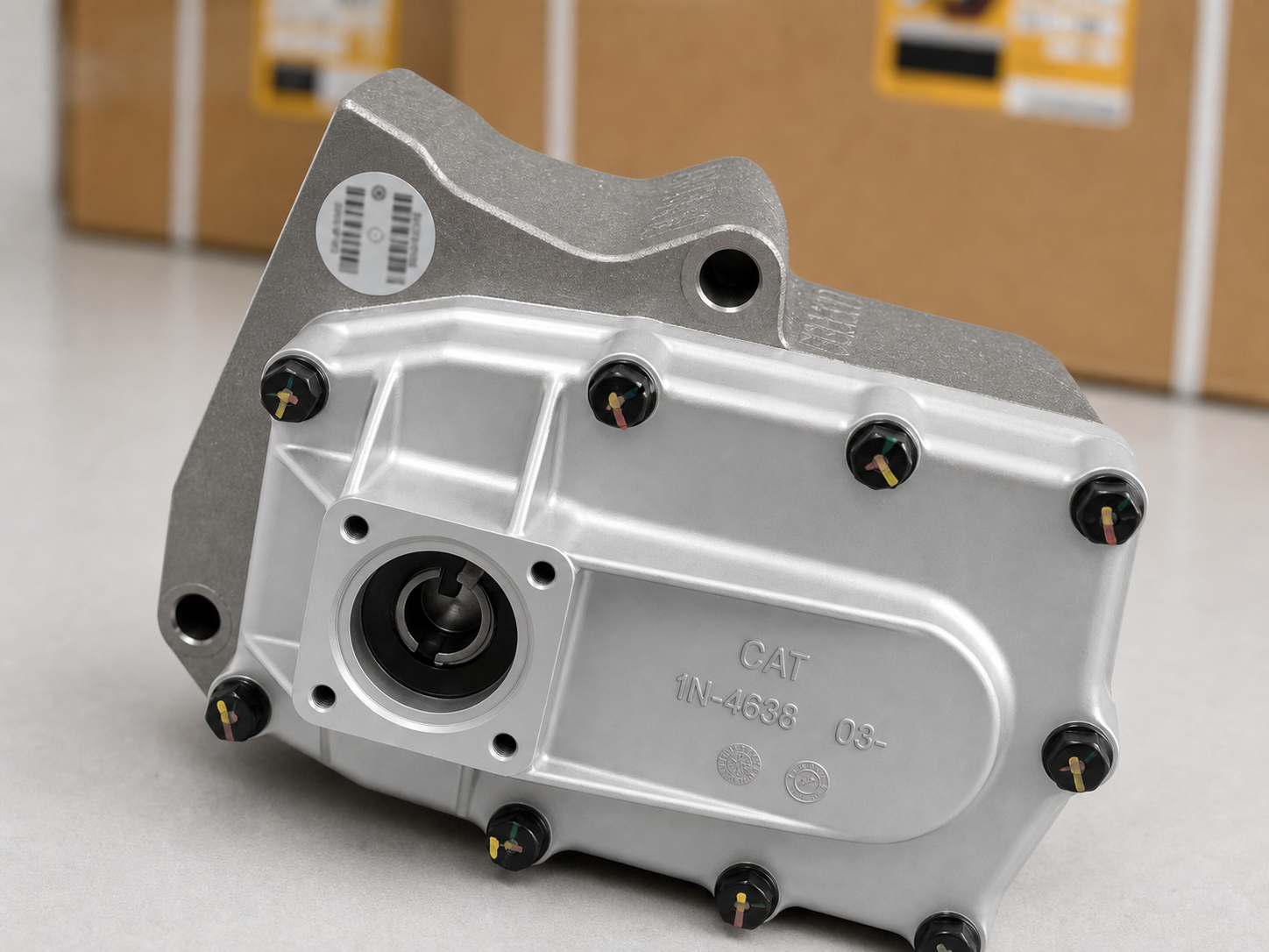 4P-9638 CATERPILLAR genuine industrial part