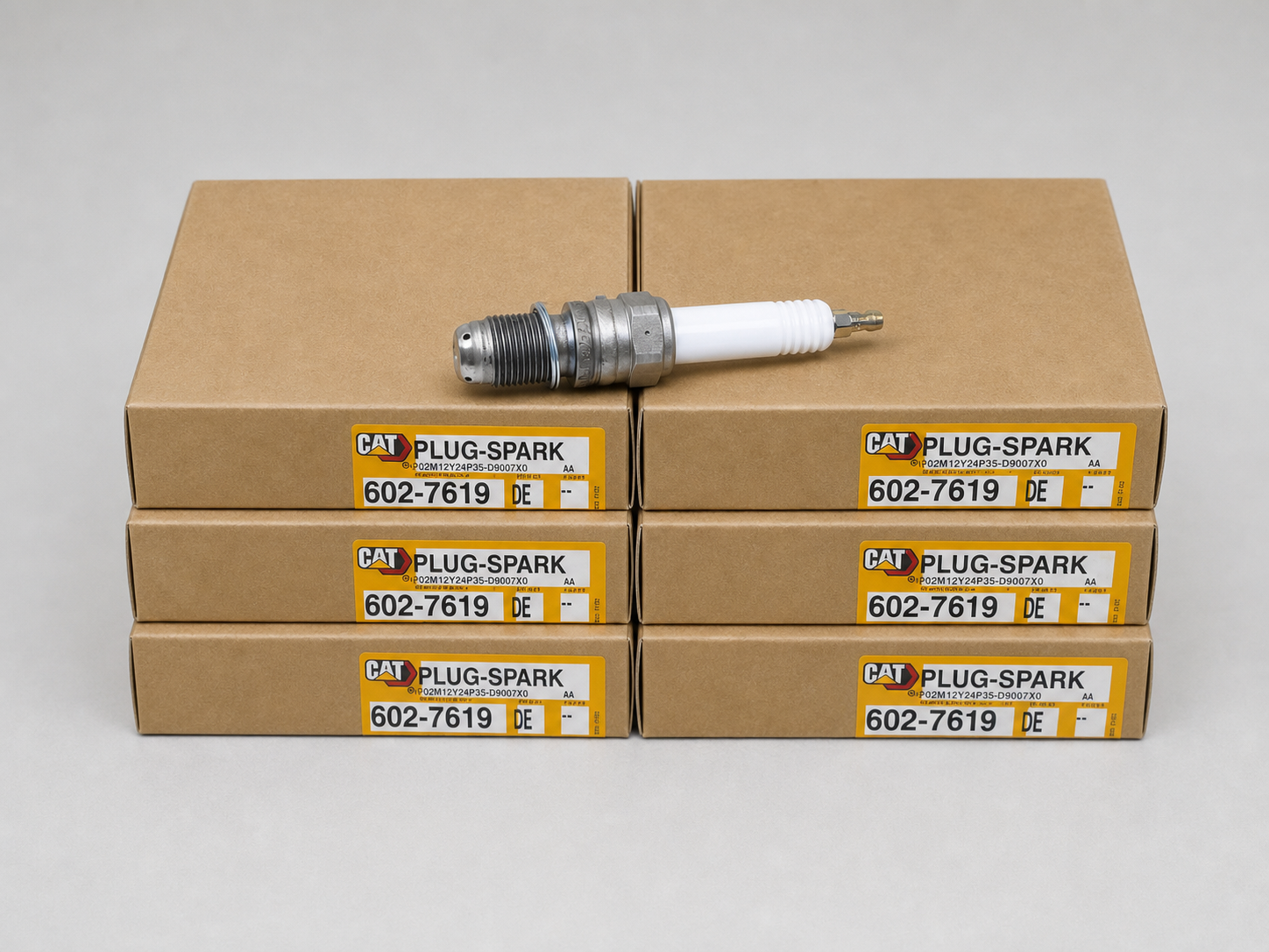 6027619 CATERPILLAR genuine industrial part