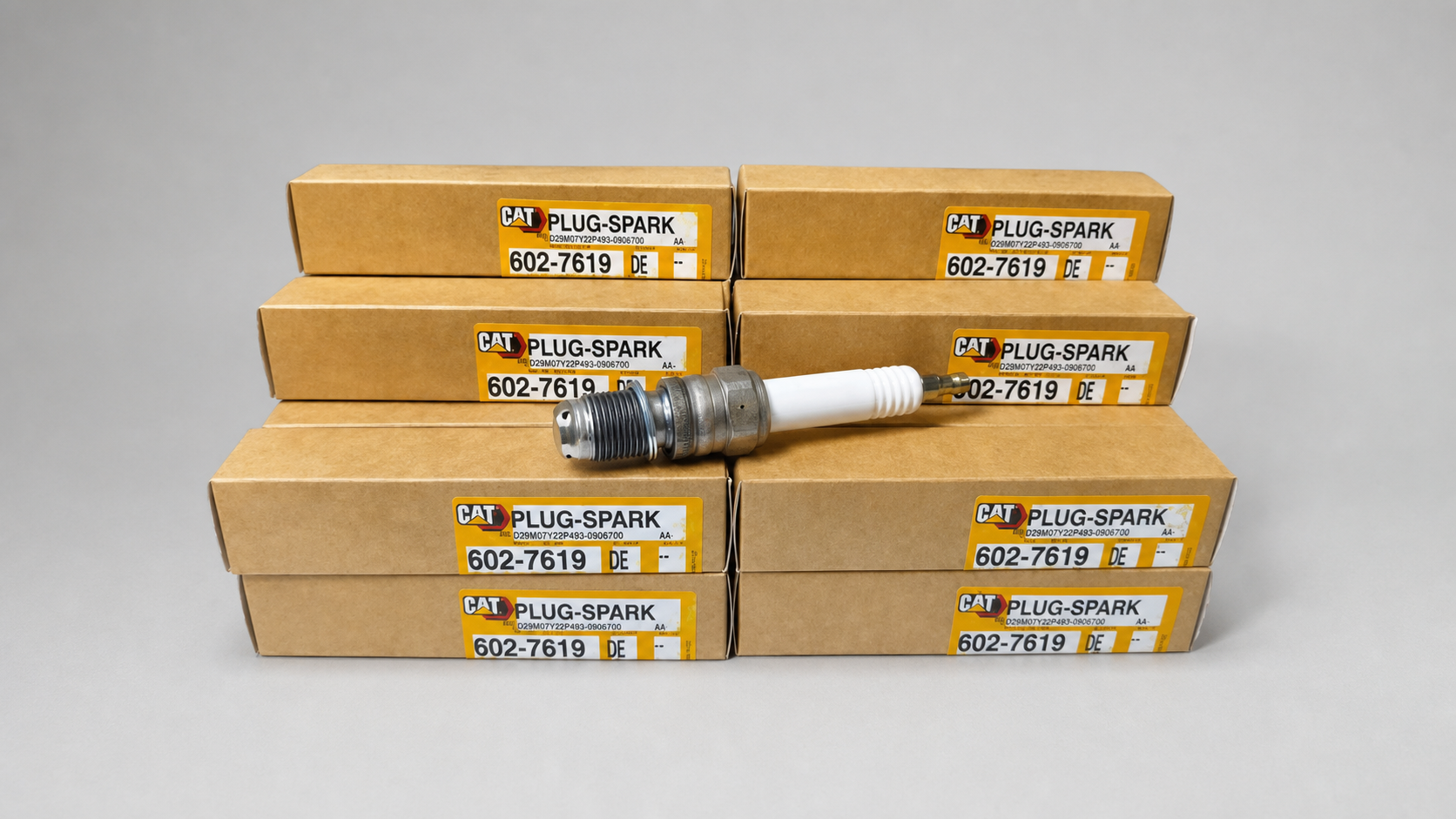 6027619 CATERPILLAR genuine industrial part