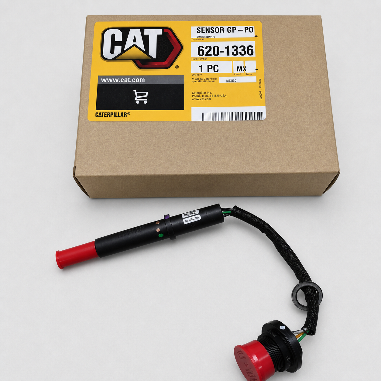 620-1336 CATERPILLAR genuine industrial part
