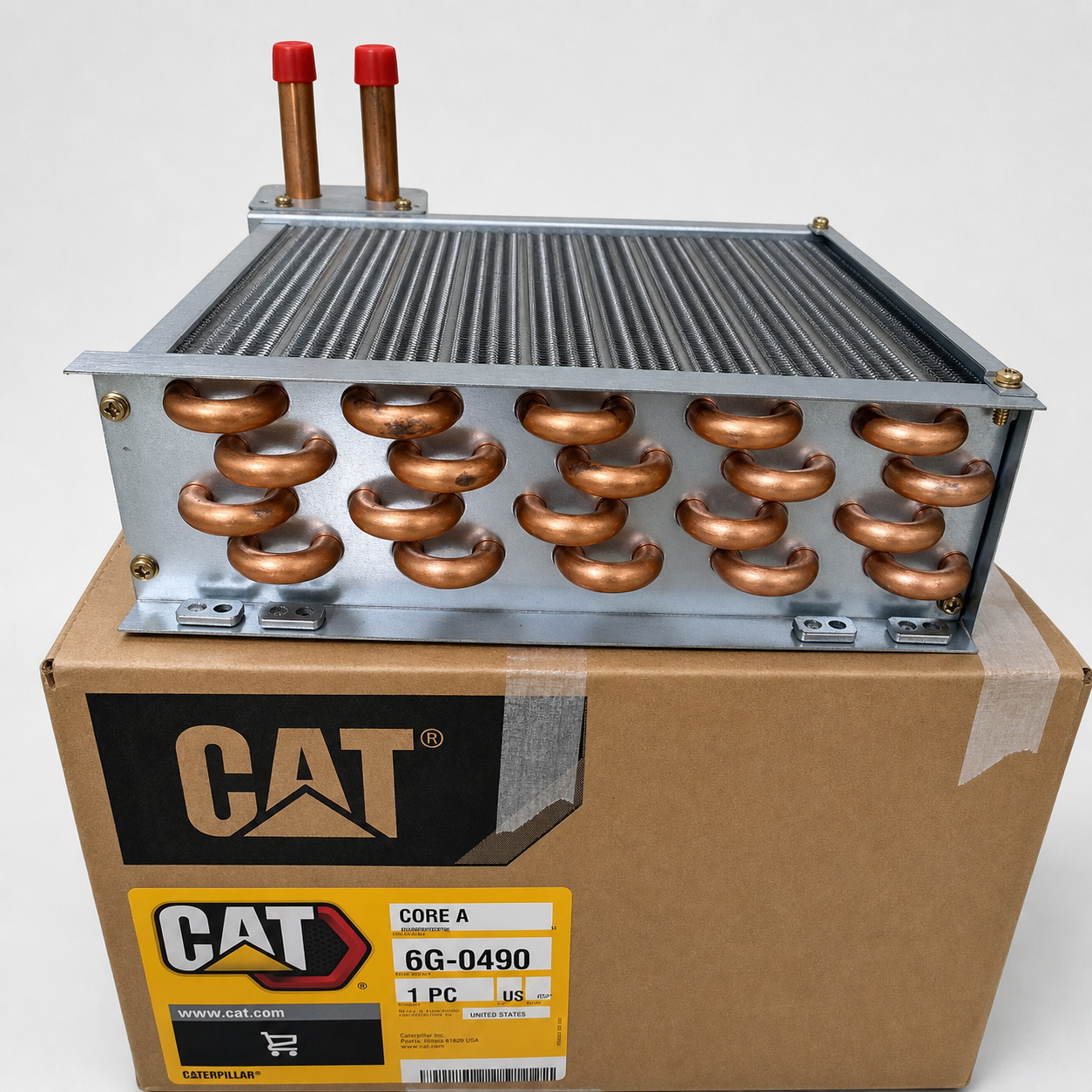 6G0490 CATERPILLAR genuine industrial part