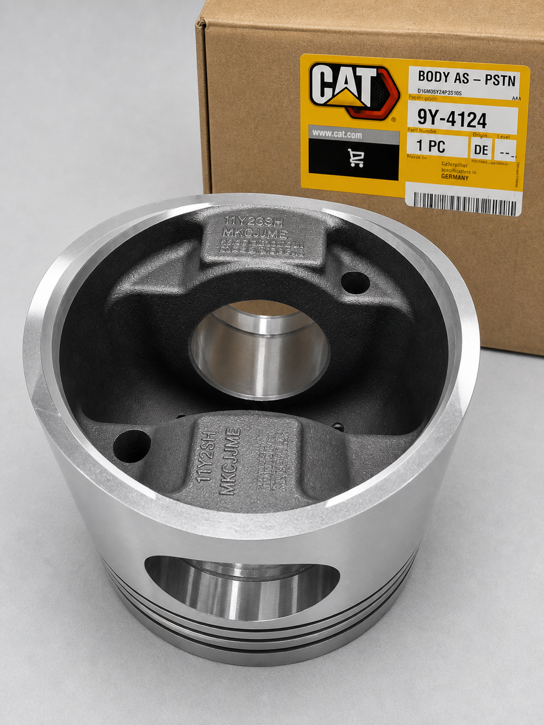 9Y-4124 CATERPILLAR genuine industrial part
