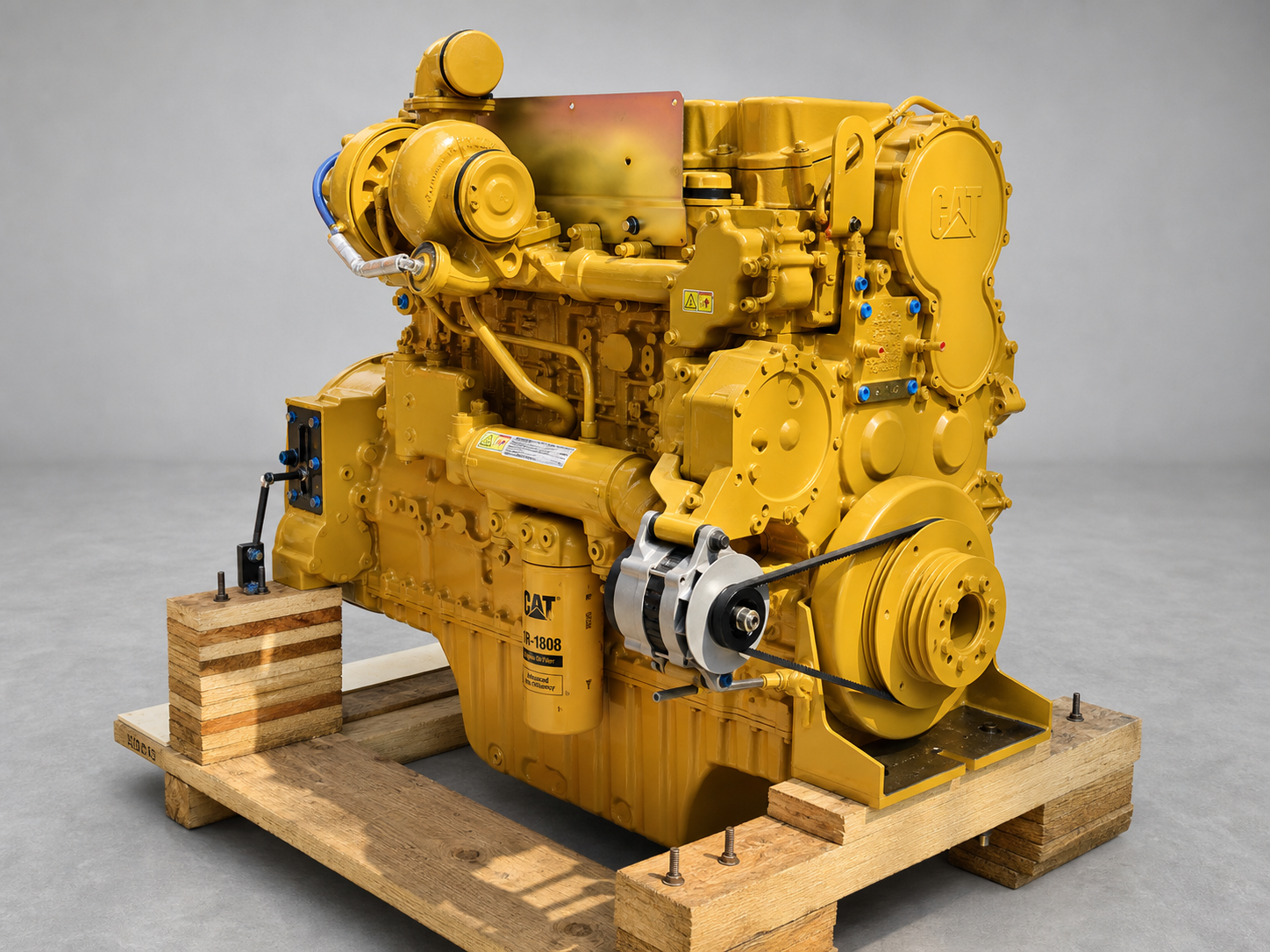 CATERPILLAR diesel engine parts