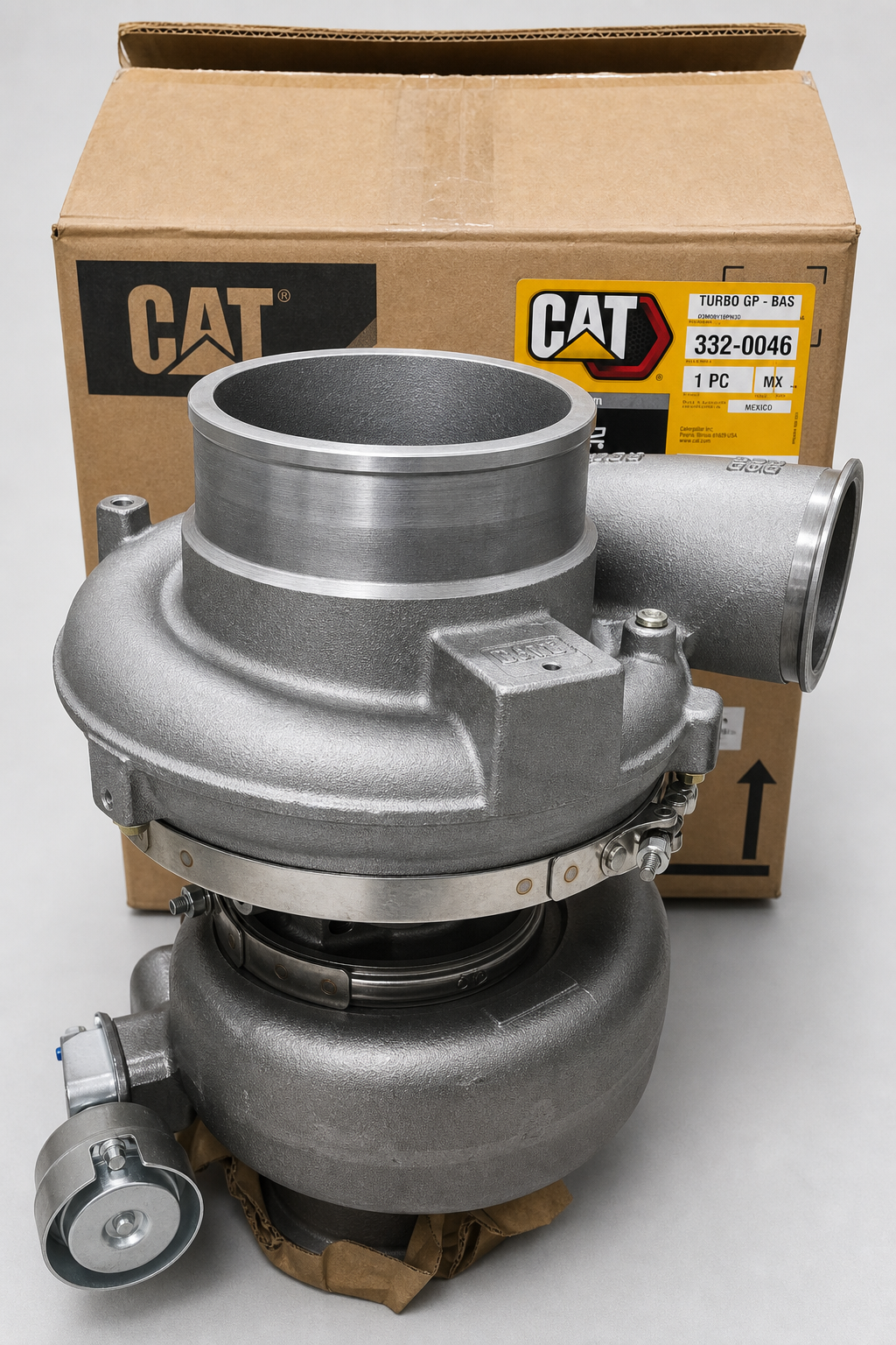 C32 CATERPILLAR genuine industrial part