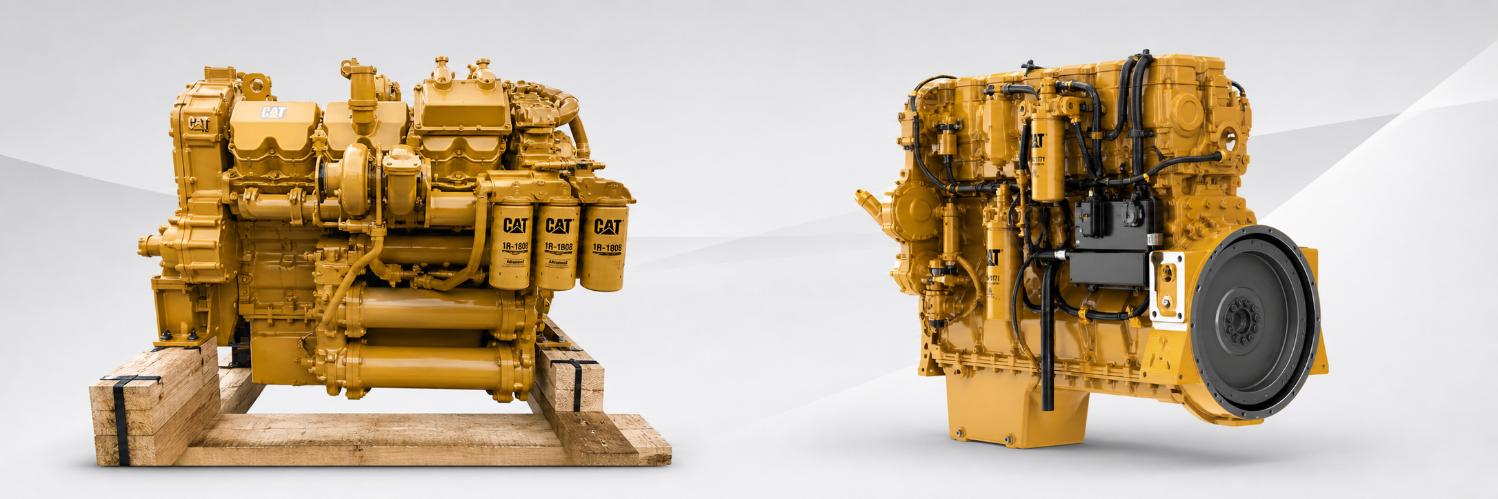 C32B / C15 CATERPILLAR genuine industrial part