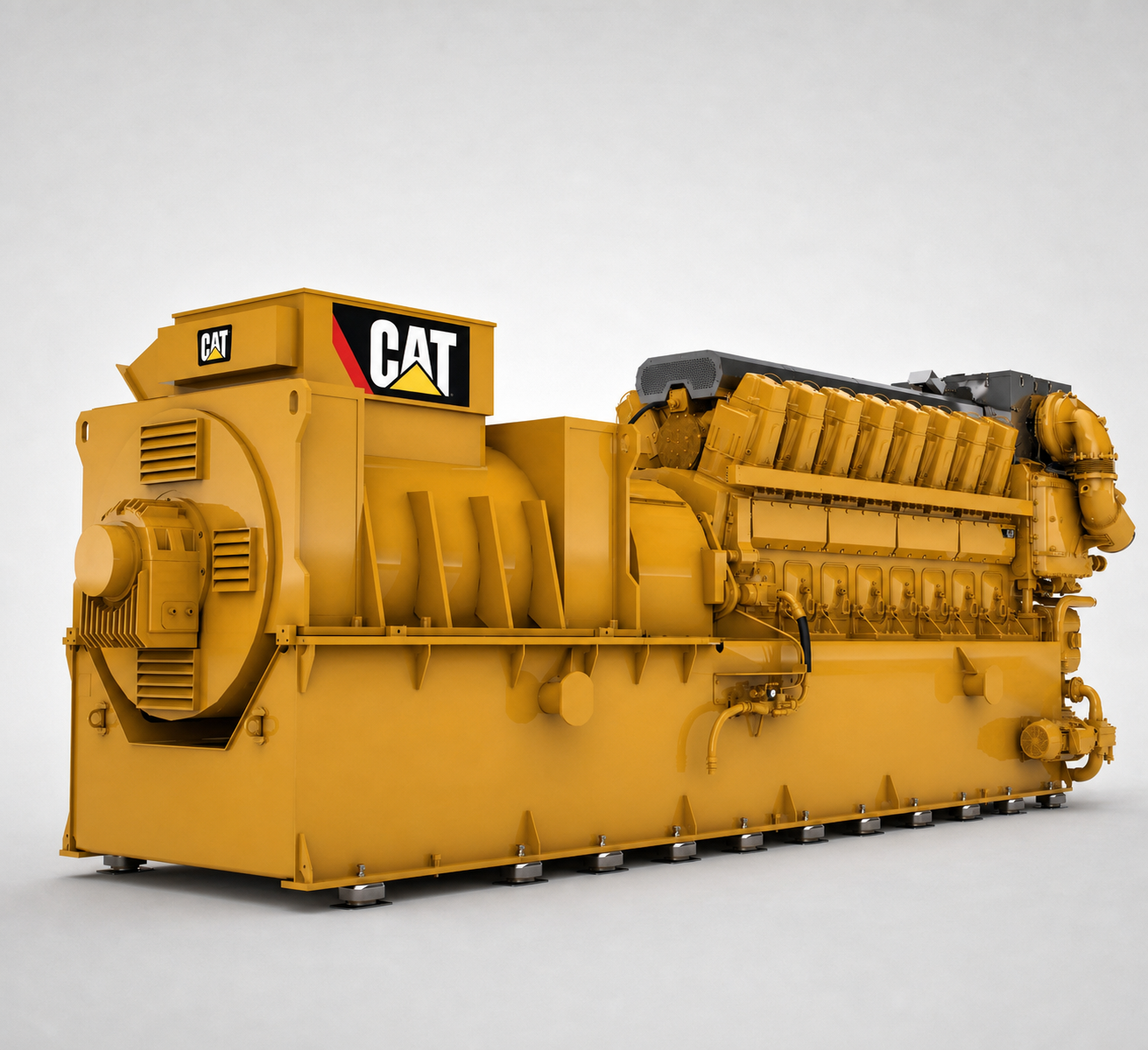 CG260-16 CATERPILLAR genuine industrial part