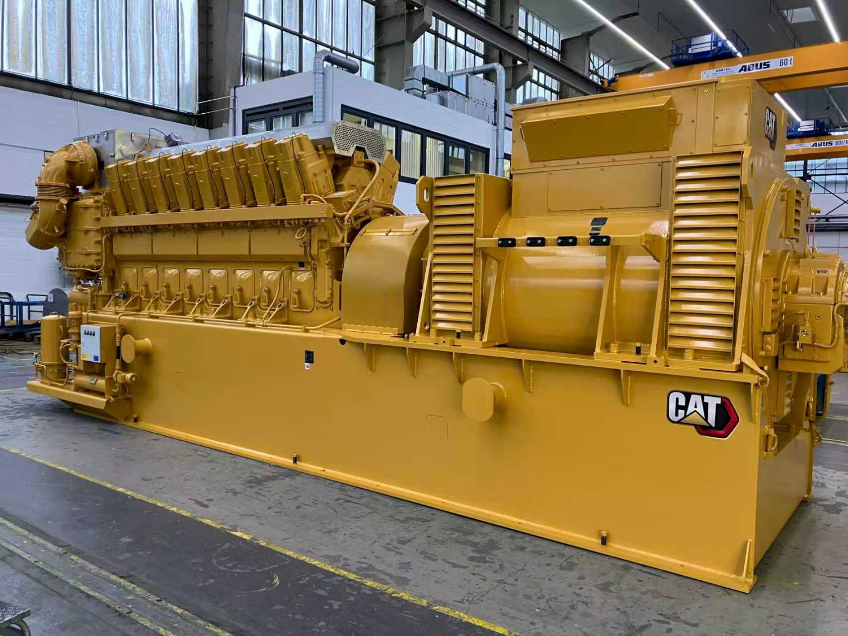 CG260 generator set available for early 2027 delivery